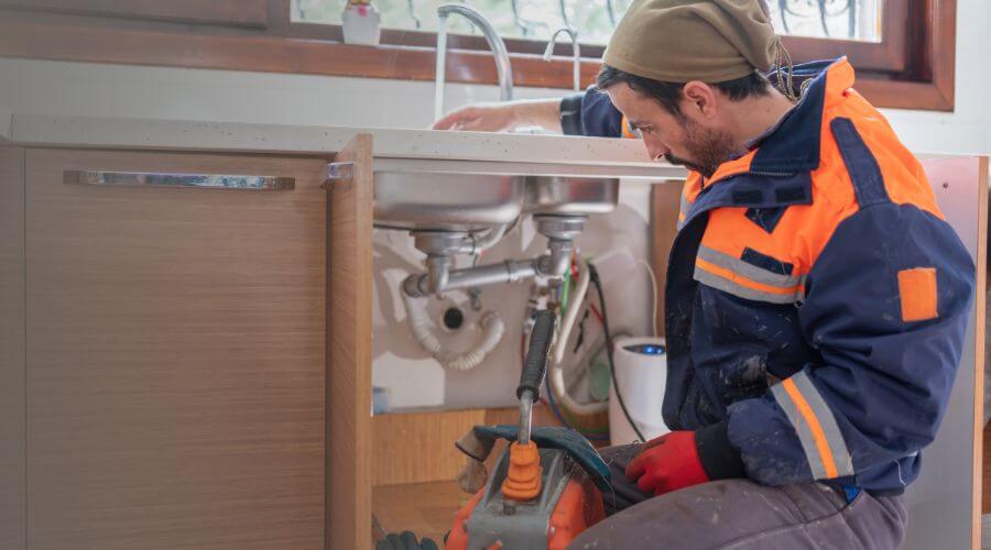 leaky faucet repair in Mount Angel, OR